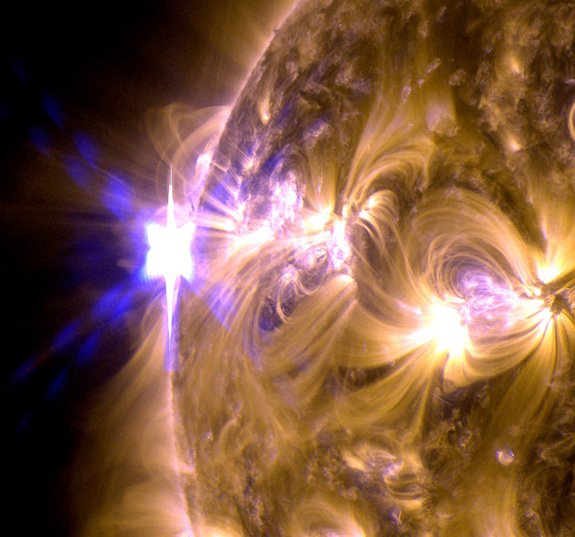 2013s Solar Flare
